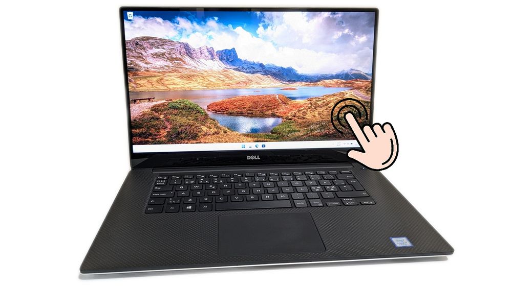 Dell XPS 15 9560 TOUCH 15.6" 3840x2160 i7-7700HQ 32GB 1TB SSD GTX 1050