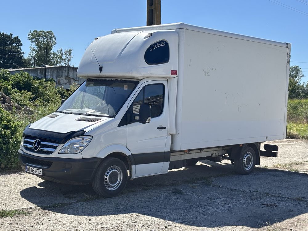 Mercedes Sprinter Cub, motor 2.2, 316,euro 5,2009