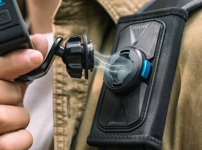 Универсальное магнитное крепление для GO PRO DJI ACTION insta360