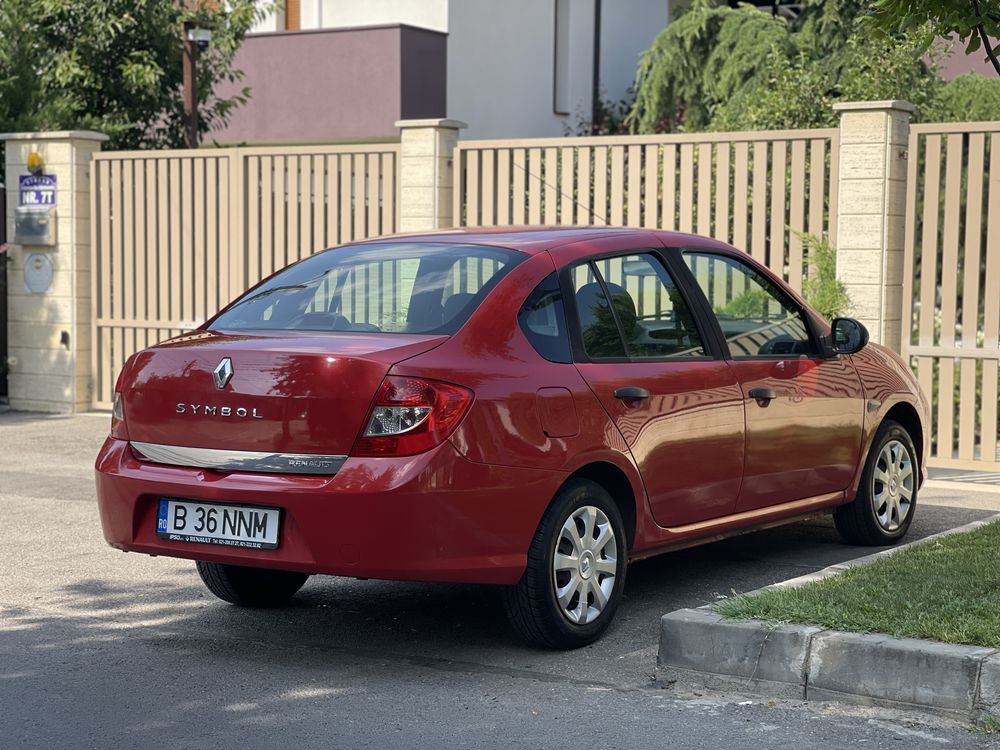 Renault Symbol 1.2 73.000Km