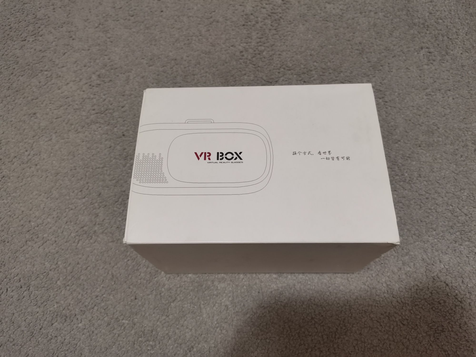 Очила за виртуална реалност. VR Box.