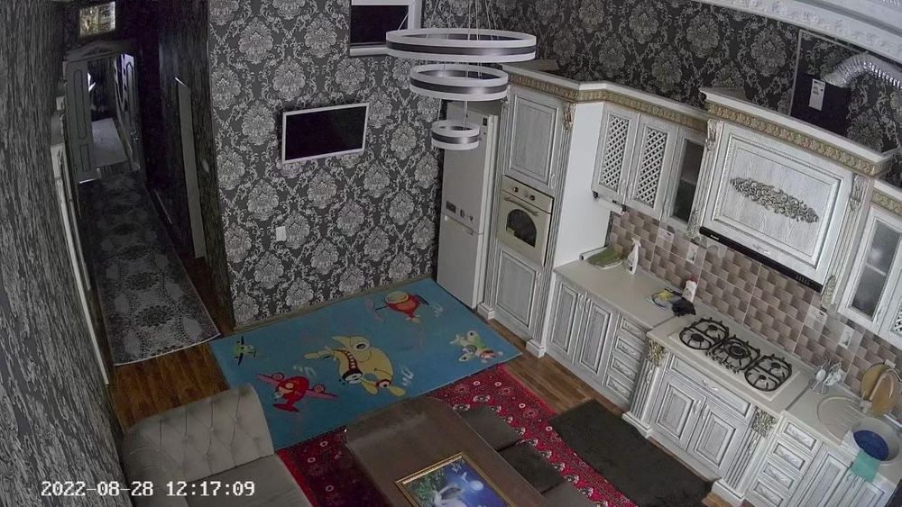 4 хонали квартира сотилади