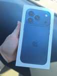 Iphone 17 Pro Deep Blue 512GB