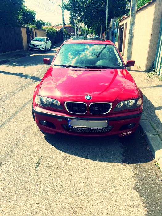 Piese BMW e 46 Dezmembrari