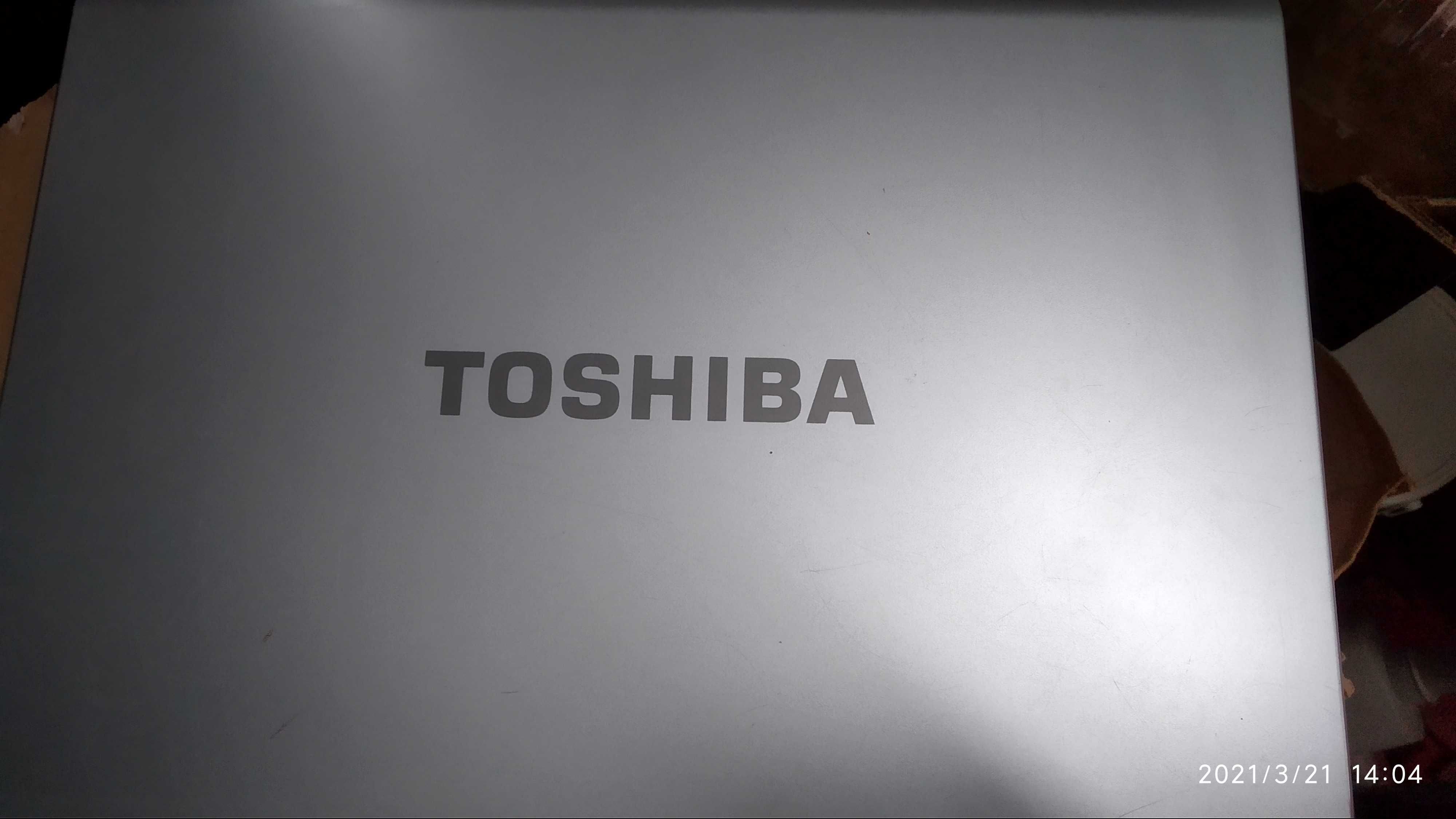 Лаптоп Тошиба Toshiba