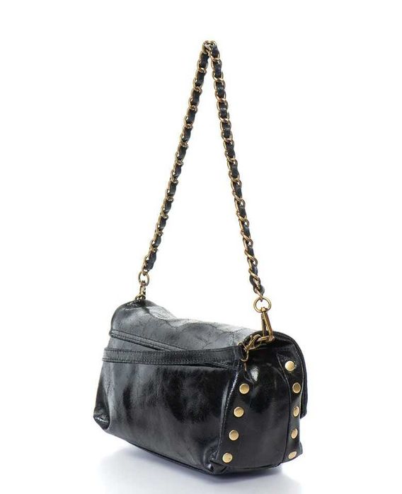 %ПРОМО% CLASSE REGINA – Дамска чанта от ест. кожа 17x26x12 см нова