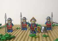 Лего Лъвски рицари комплект / Lego Lion Knights kit