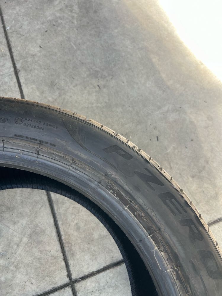 Anvelope de vara Pirelli 315/40 R21