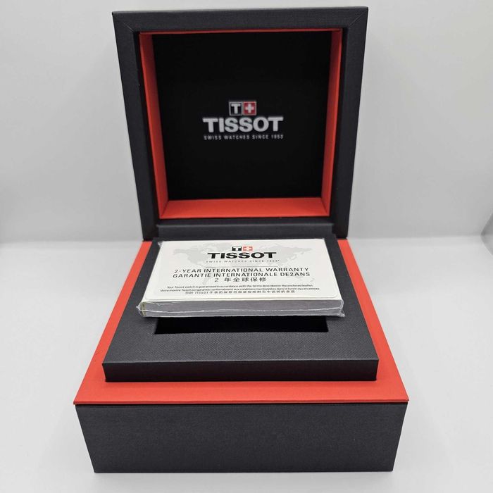 Ceas Tissot PRX Quartz Black -Barbati