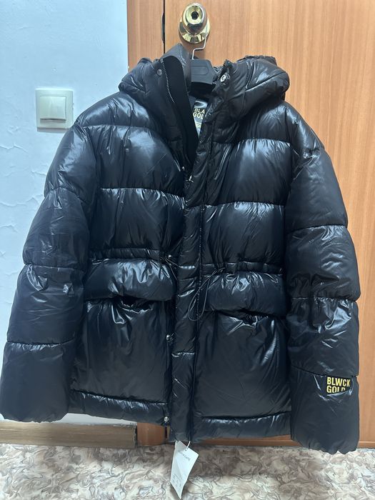 Зимняя куртка  натуральный пух