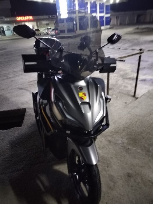 Скутер GST S2 срочна сотилади