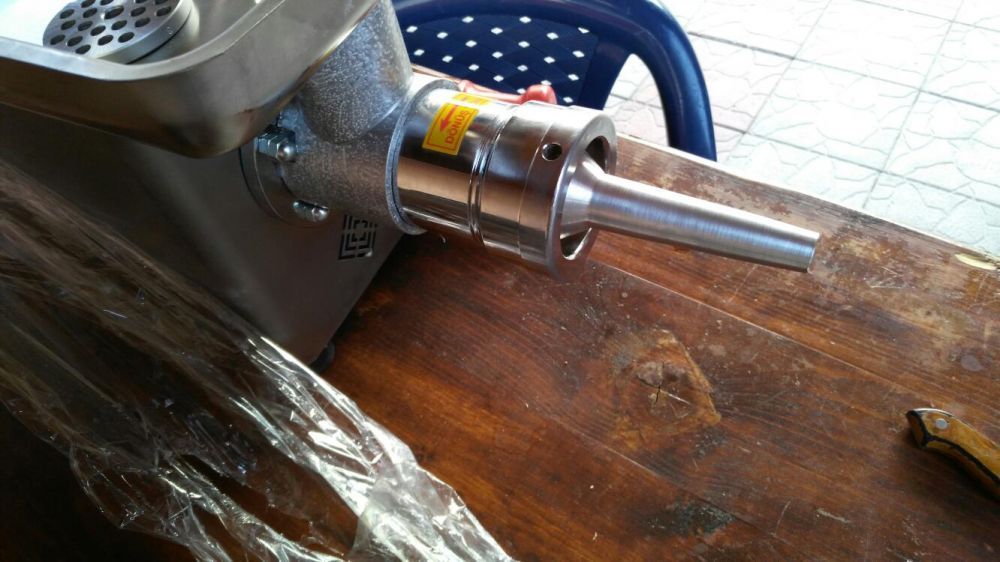 Професионална месомелачка,Месомелачка. NO:12;22;32;42