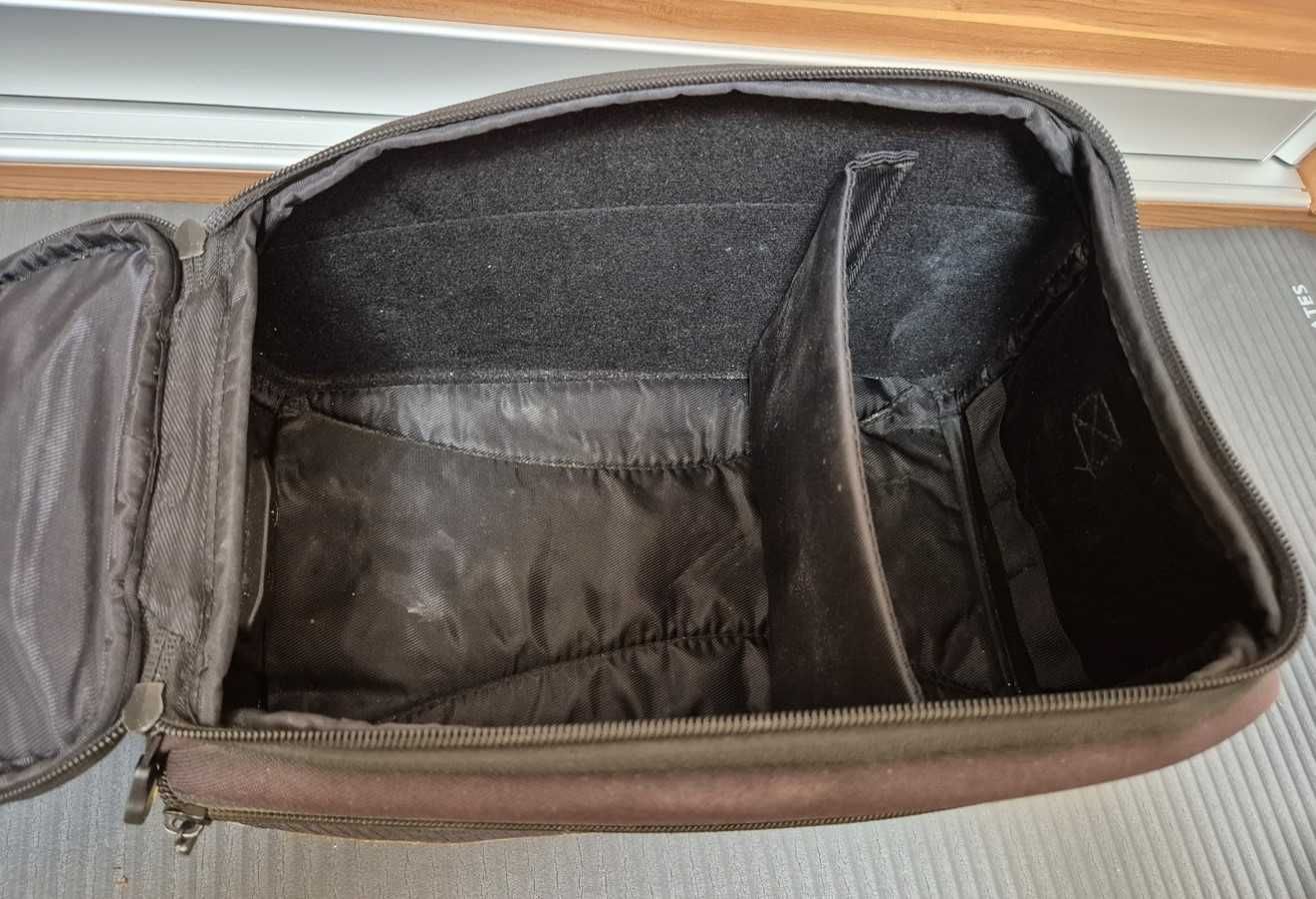 Geanta Topeak prindere tija sa, sina Mtx Track, husa impermeabila