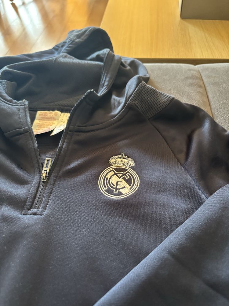 Суитчър Adidas Real Madrid 11-12 г