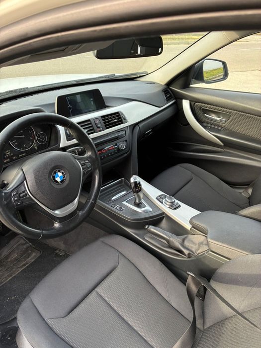 Vand bmw f31 318d facelift
