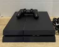 Sony PS4 Playstation 500GB Fat Плейстейшън конзола джойстик контролер