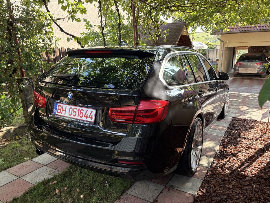 Vand BMW 320D Facelift 2016 Cutie automata ZF 8+1 EGR si racitor noi