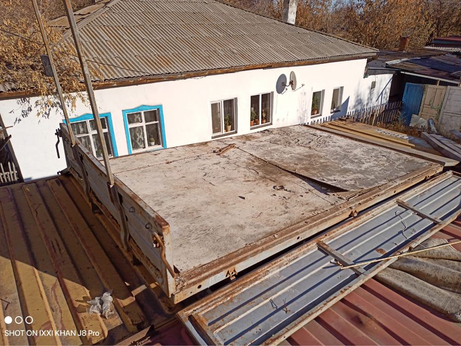 Галель борт без тента