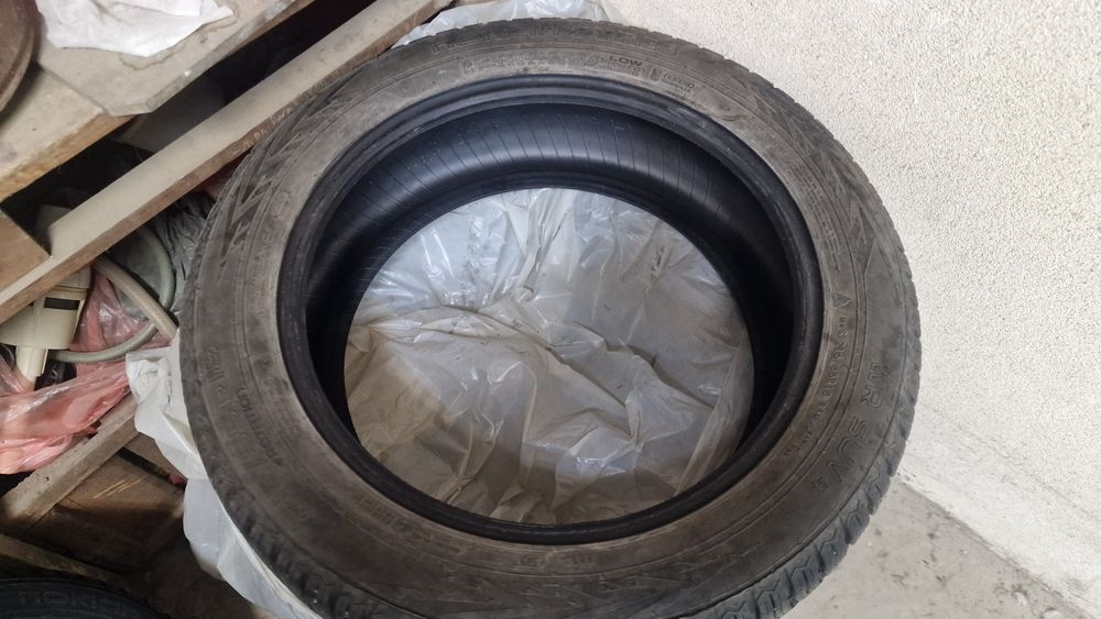 Зимни гуми Nokian Tyres WR SUV4, 215/55 R18