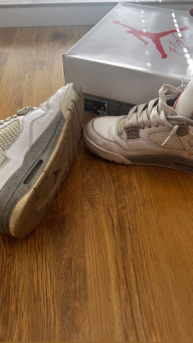 Air Jordan 4 Oreo