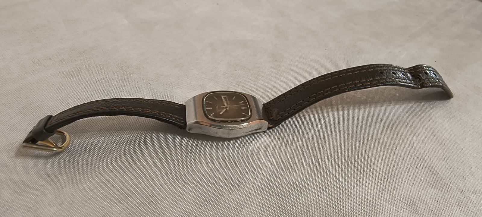 Винтидж дамски механичен часовник Seiko 17 jewels