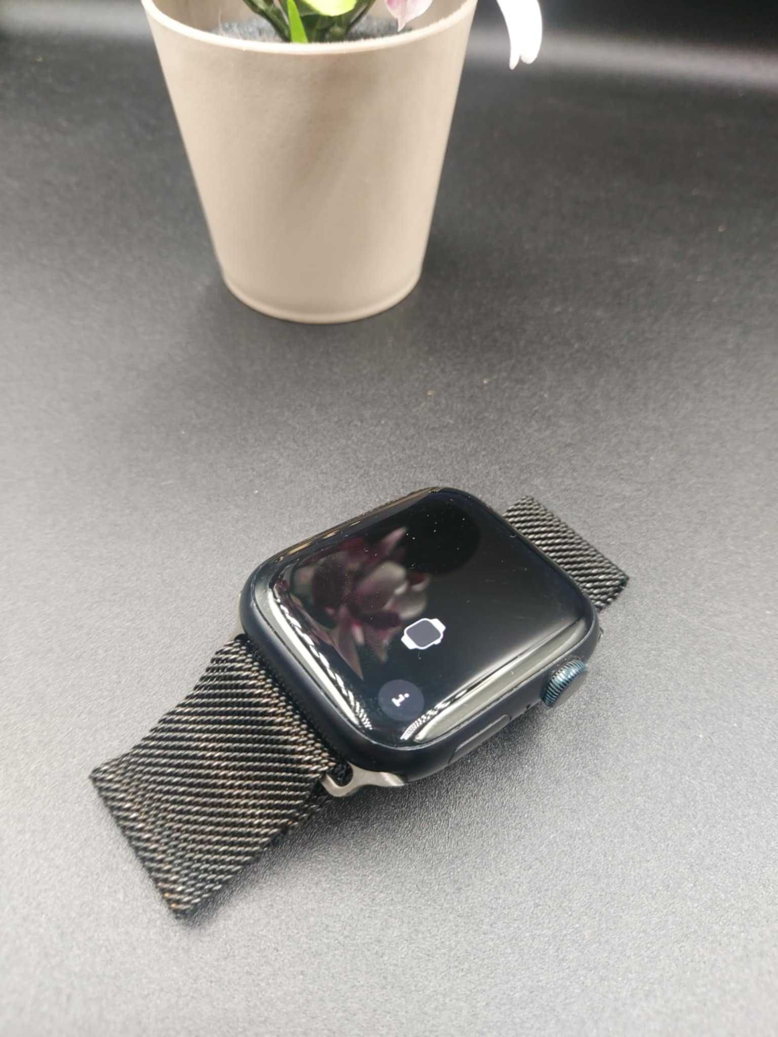 Hope Amanet P5-Apple Watch S9 / 45MM-GPS/ BATERIE 100 %