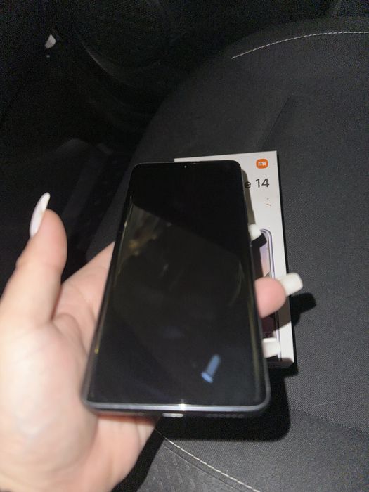 Redmi note 14 pro nou