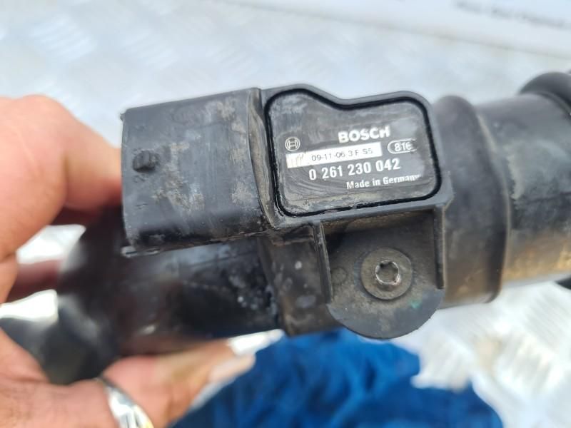 Tubulatura furtun intercooler cu senzor MAP Opel Astra J GTC 1.4 TURBO