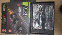 Placa video MSI GeForce RTX 3070 GAMING Z TRIO de 8GB GDDR6, 256-bit