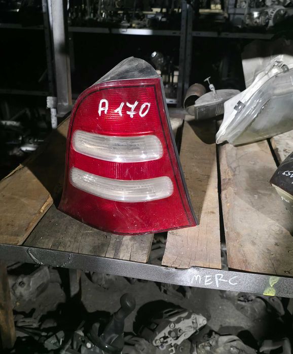 Стоп за Mercedes A‑Class (W168) (1997–2004 г.)