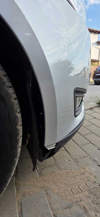 Ford Focus 2017 (MK3) EW (C346 MCA EU)