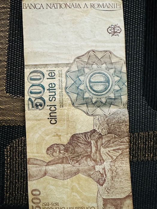 Bani colecție vechi