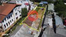 Casa cu 2 camere de renovat, teren 245 mp, zona Pacii – Tulcea