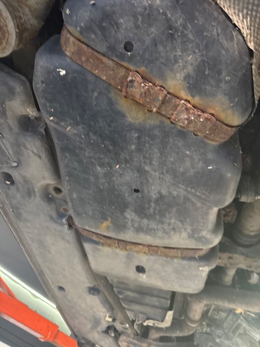 Rezervor combustibil VOLKSWAGEN TOUAREG 7LA, 7L6, 7L7 2002 - 20133.0 V