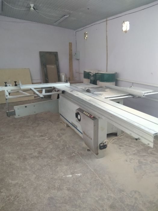 Форматно распилачьный станок