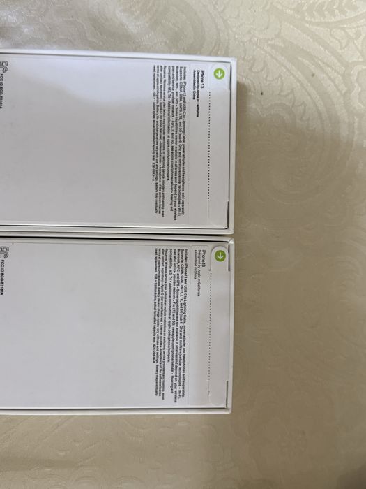 Пачки Iphone 13 не распакованные