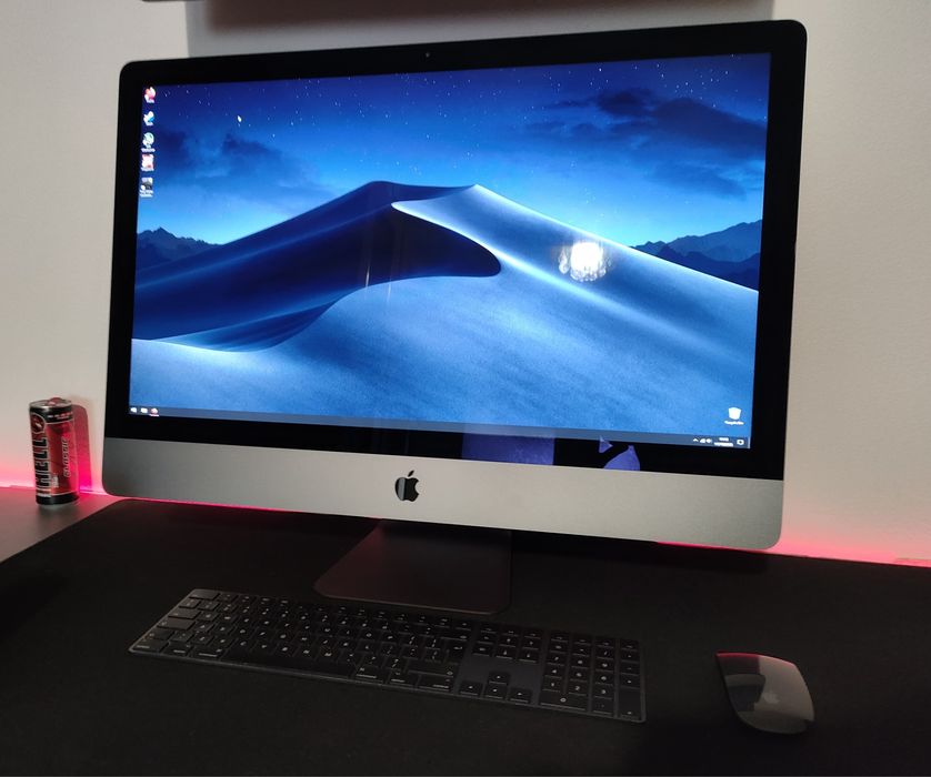 iMac Pro 27" Retina 5K W 4.2GHz 32GB 1TB SSD Pro Vega 56 8GB