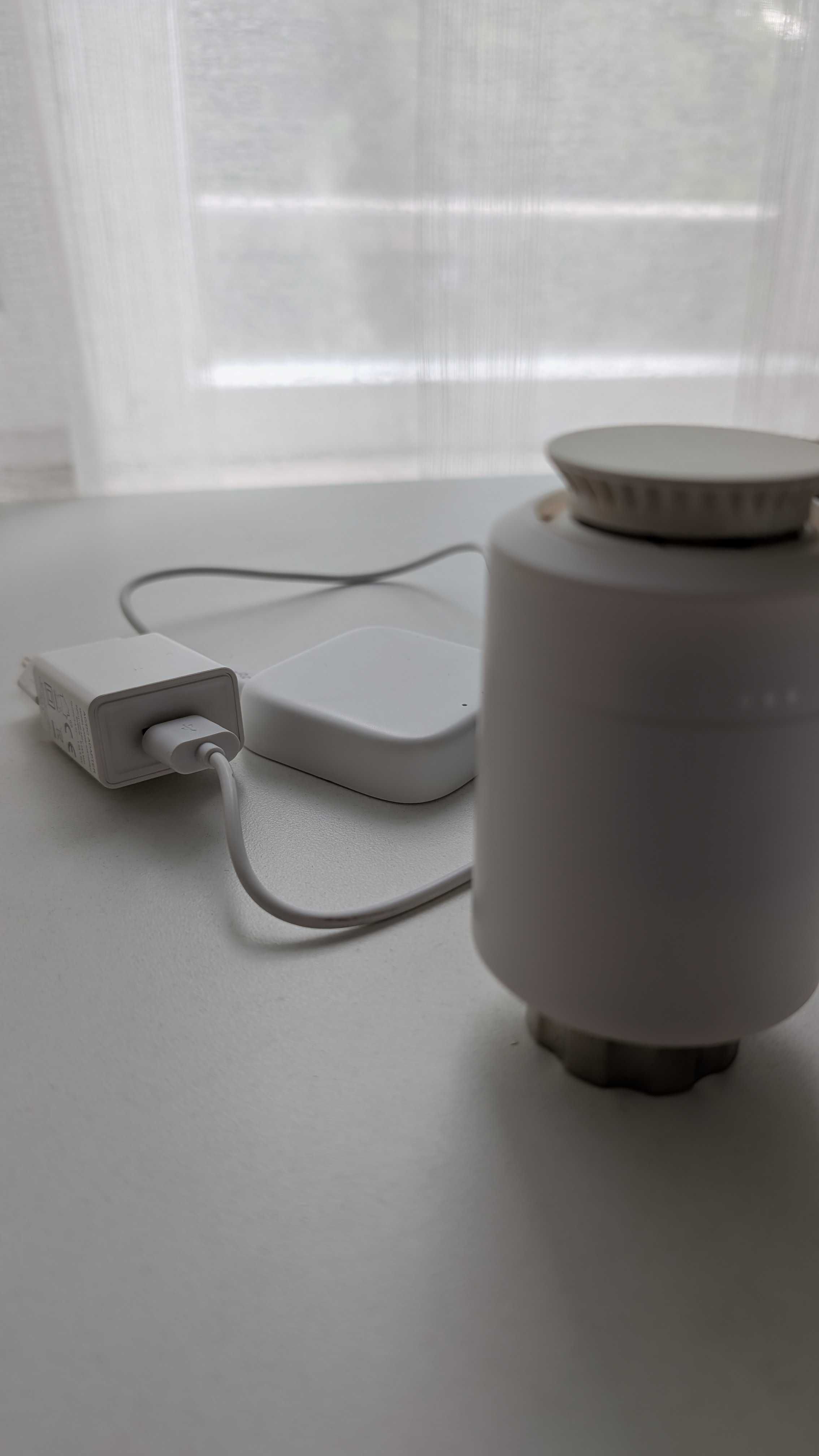 Hama смарт термоглави за радиатор WiFi