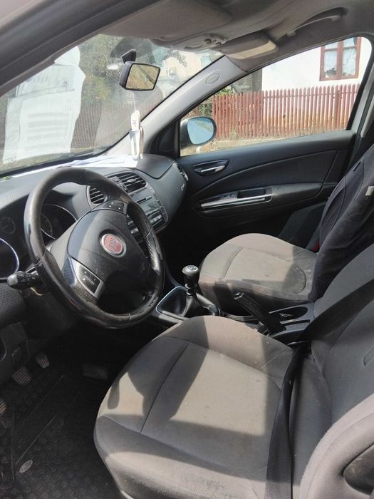 Fiat Bravo an fabricație 2009