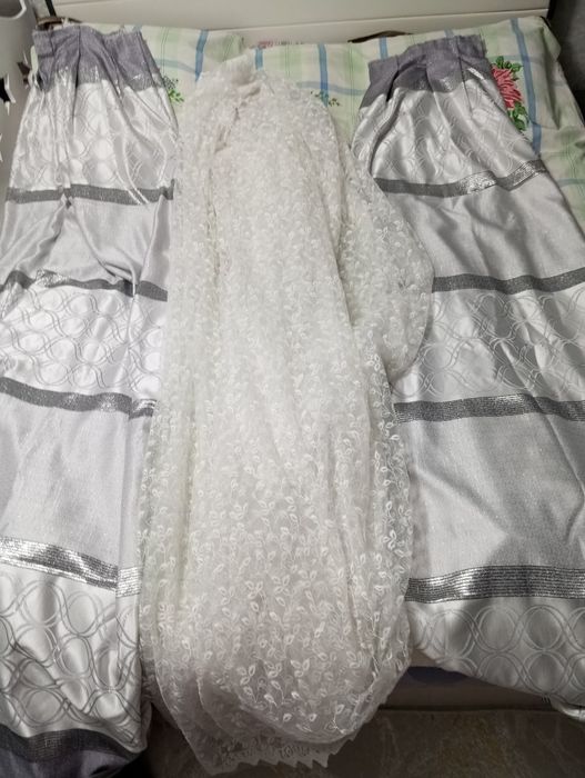 Продаютя занавески и тюль