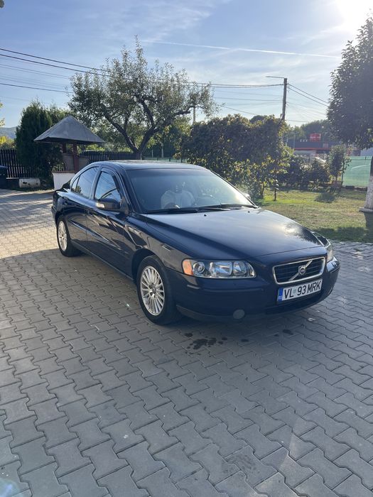 Volvo S60 2.4 Diesel