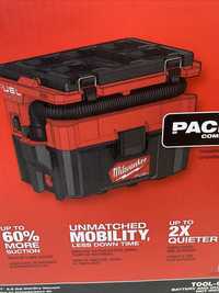 Milwaukee M18FPOVCL 0970 aspirator Packout 18v - fuel