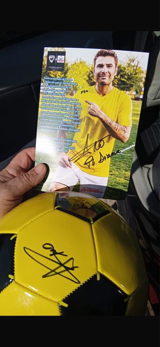 Minge fotbal Adrian Mutu