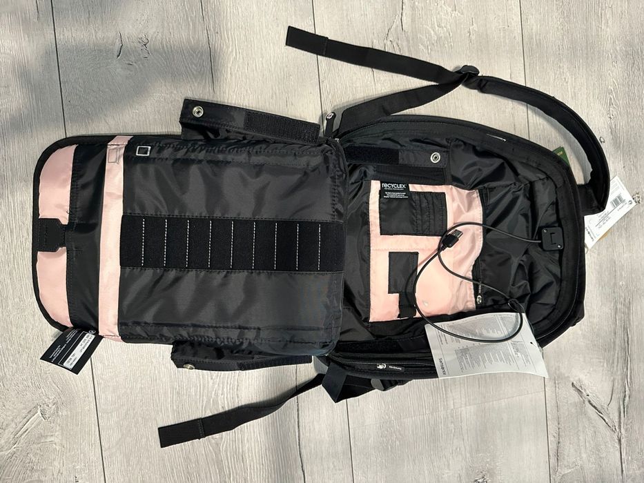 Samsonite Securipak rucsac  cu 2 moduri de purtare