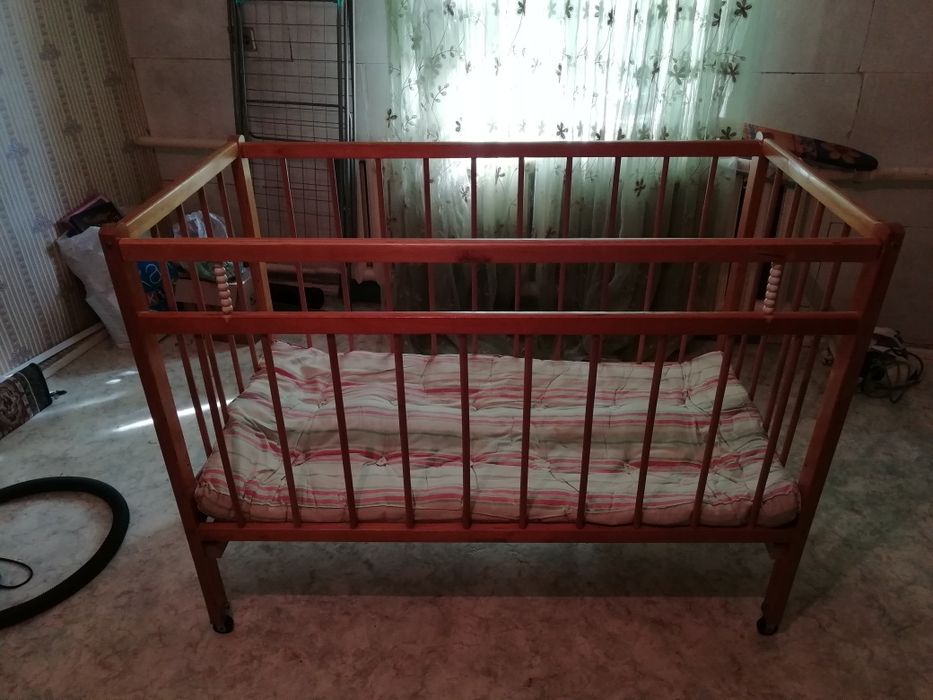 Продам Детскую кровать