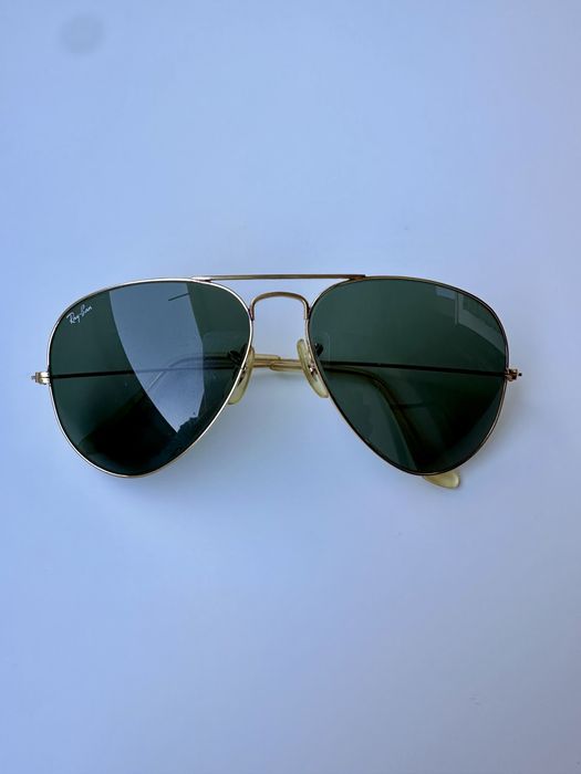 Ray Ban Vintage Bausch&Lomb U.S.A.