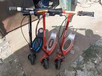 Trotinete Electrice Razor E100