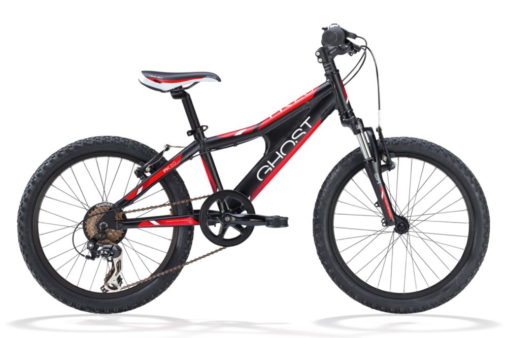 Bicicleta GHOST PowerKid PK20