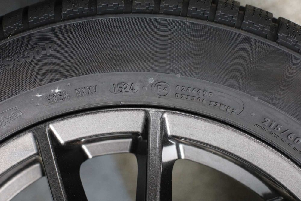 Set jante aliaj Borbet pentru VW Skoda Seat Audi    96