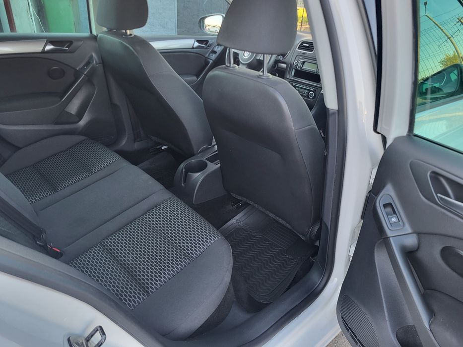 Vw Golf 6,an fabricație 2011,motor 1,4 benzină-80 CP